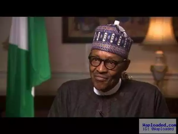 Full Interview Of President Buhari With Cnn’s Christine Amanpour 